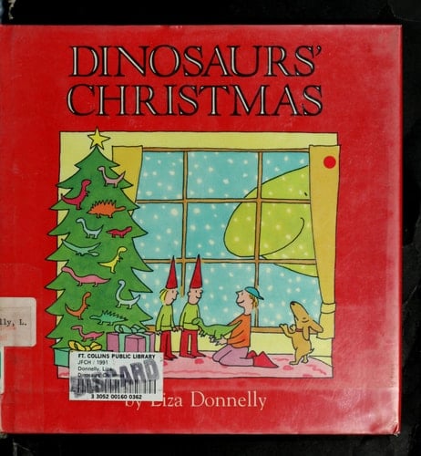 Dinosaurs' Christmas