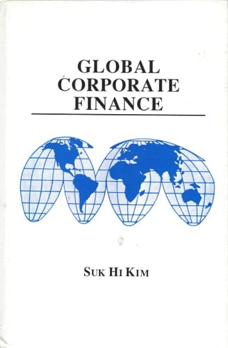 Global Corporate Finance