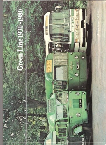 Green Line 1930-1980