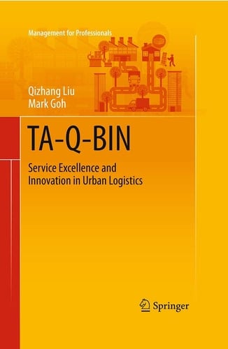 TA-Q-BIN Service Excellence and Innovation in Urban Logistics