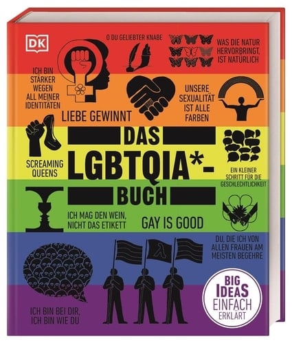 Das LGBTQIA*-Buch