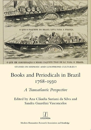 Books and Periodicals in Brazil 1768-1930