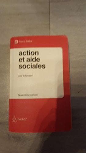 Action et aide sociales