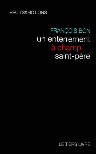 Un enterrement à Champ Saint-Père (French Edition)