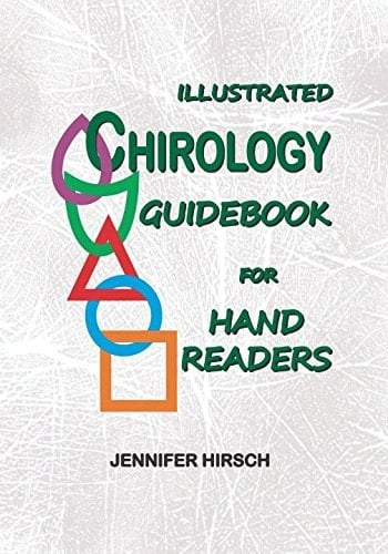 Illustrated Chirology Guidebook for Hand Readers