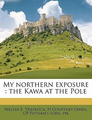 My northern exposure: the Kawa at the Pole