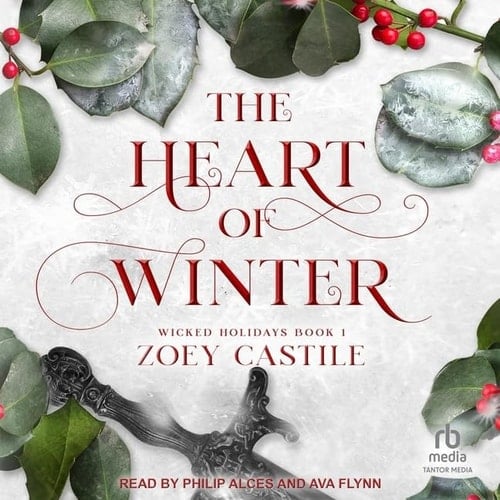 The Heart of Winter (Wicked Holidays)