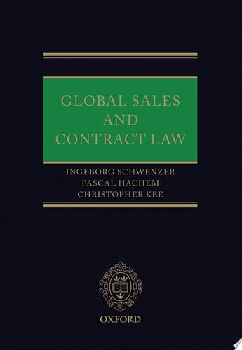 Global Sales and Contract Law