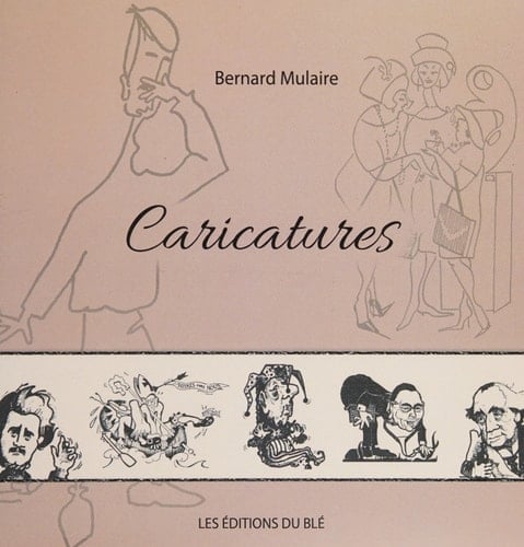 Caricatures de 1960 à 1970