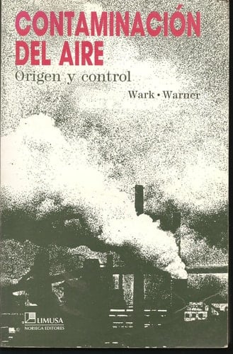 Contaminación del aire origen y control