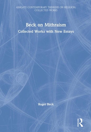 Beck on Mithraism