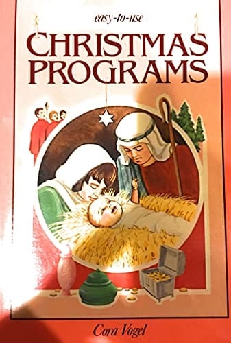 Easy-to-use Christmas Programs