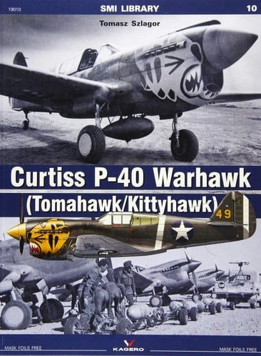 Curtiss P-40 Warhawk (Tomahawk/Kittyhawk)