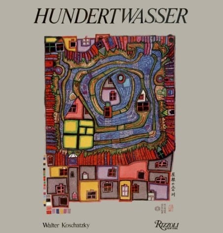 Hundertwasser The Complete Graphic Work, 1951-86