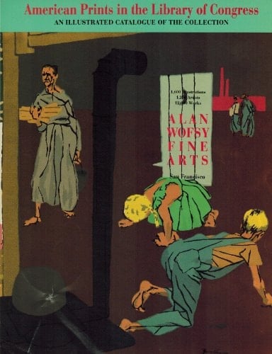 American Prints in the Library of Congress A Catalogue of the Collection