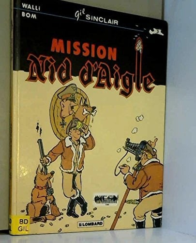 Mission Nid d'aigle