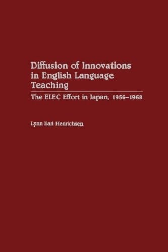 Diffusion of Innovations in English Lang