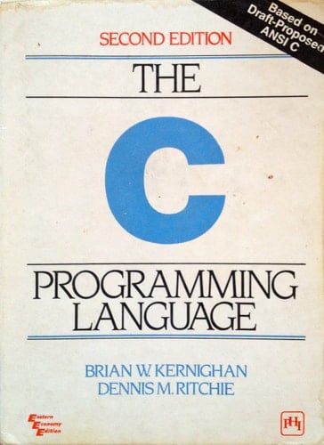 The C Programming Language