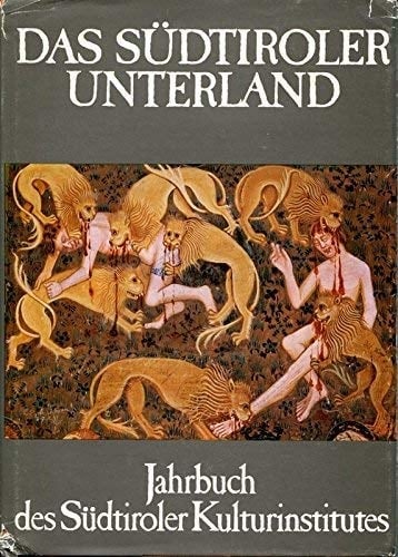 Das Südtiroler Unterland