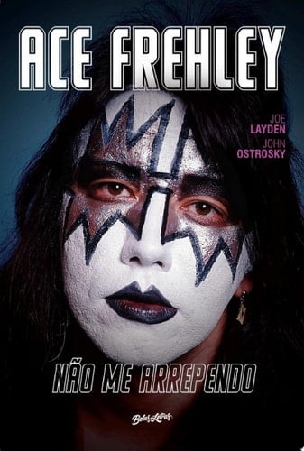 Não me arrependo Memórias do rock and roll