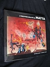 Matta's Graphic Work, 1943-74