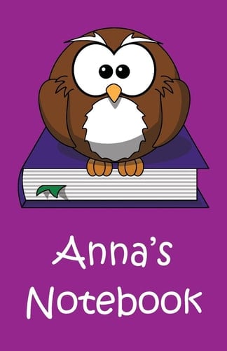 Anna's Notebook