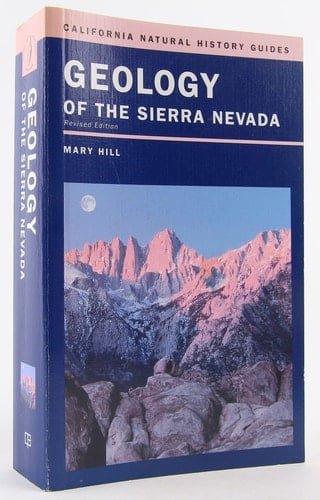 Geology of the Sierra Nevada