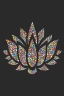 Blumen Notizbuch Blumen Notizbuch Mit 120 Linierten Seiten