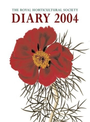 Royal Horticultural Society Diary 2004