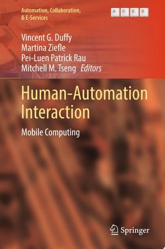 Human-Automation Interaction