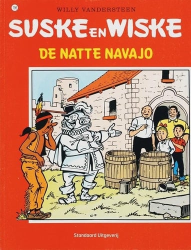 De natte Navajo