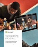 Transforming Education. Empowering the Students of Today to Create the World of Tomorrow