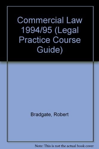 Commercial Law