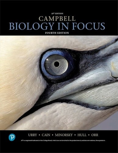 Mastering Biology with Pearson eText (up to 24 months) Access Code for Campbell Biology in Focus