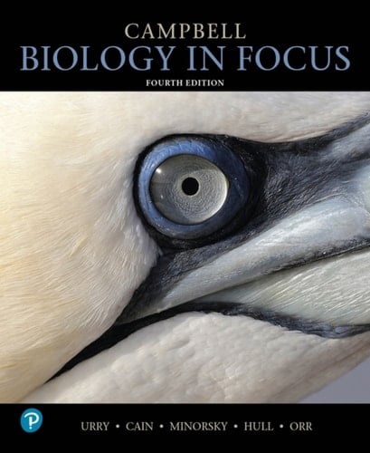 Mastering Biology with Pearson eText (up to 24 months) + Print Combo Access Code for Campbell Biology in Focus