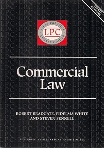 Commercial Law