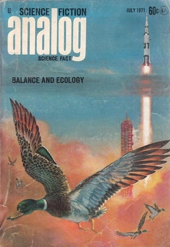 Analog Science Fiction and Science Fact, July 1971