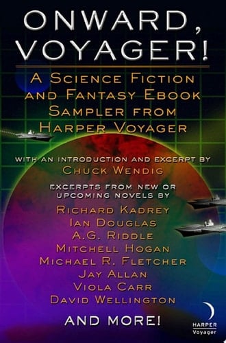 Onward, Voyager A Science Fiction and Fantasy Sampler