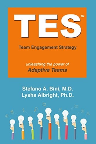 Tes: The Team Engagement Strategy: Unleashing the Power of Adaptive Teams