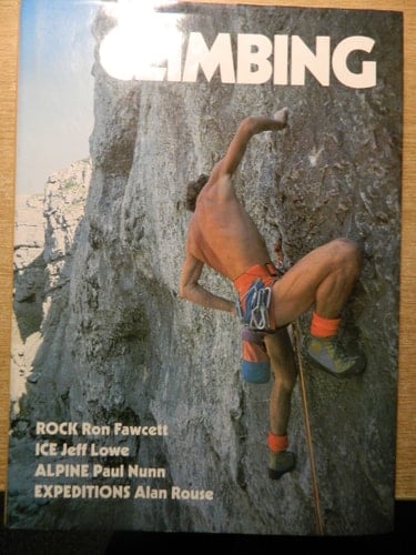 Climbing
