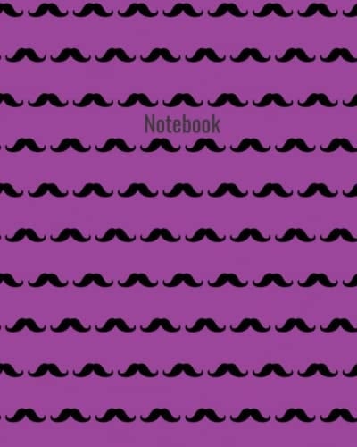 Mustache NoteBook
