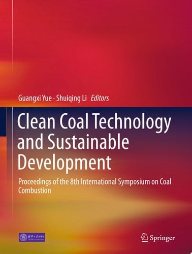 Clean Coal Technology and Sustainable Development