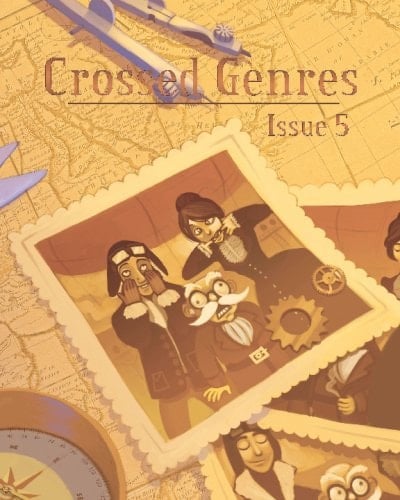 Crossed Genres Issue 5 Humor
