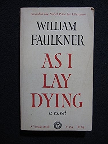Faulkner's As I Lay Dying