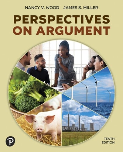 Perspectives on Argument (Pearson+)