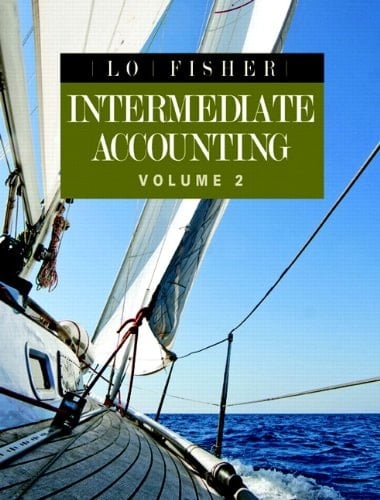Intermediate Accounting