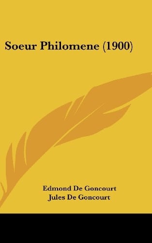 Soeur Philomene (1900) (French Edition)