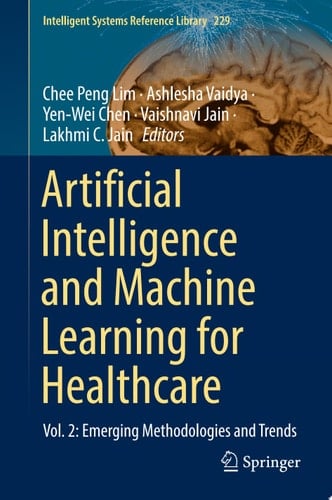Artificial Intelligence and Machine Learning for Healthcare