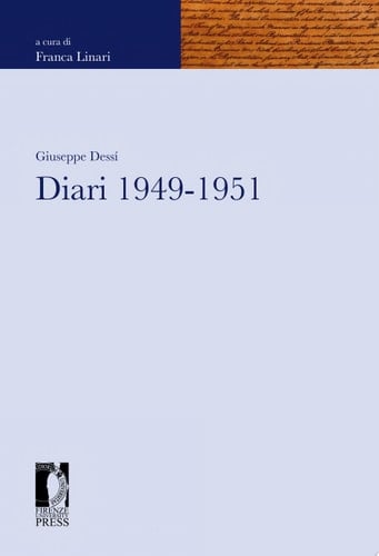 Diari 1949-1951