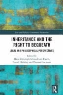 Inheritance and the Right to Bequeath Legal and Philosophical Perspectives